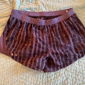 Under armor shorts
